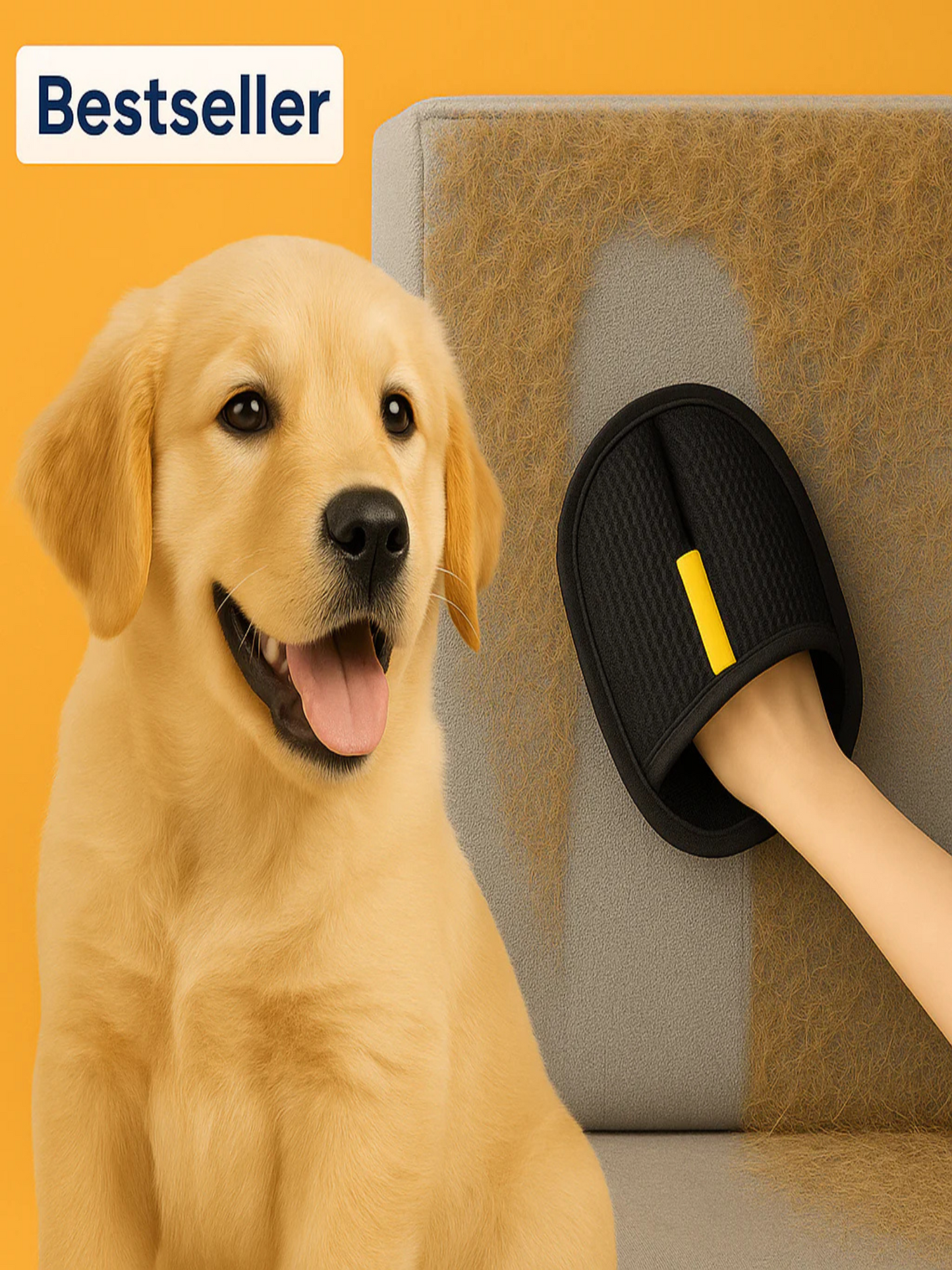 FluffOff™ Pet Hair Cleaner